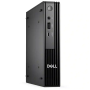 DELL Pro Micro, BTO106_QCM1250, Ultra 5 235T, 16Gb DDR5 Ram, 512Gb SSD, Paylaşımlı Ekran Kartı, Wi-Fi, Bluetooth, FreeDos, MFF Mini PC