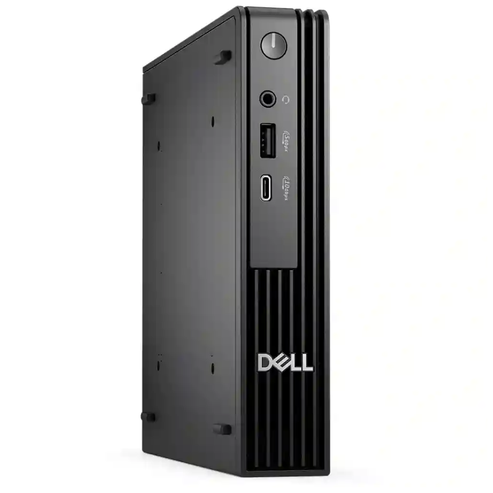 DELL Pro Micro, BTO107_QCM1250, Ultra 7 265T, 16Gb DDR5 Ram, 512Gb SSD, Paylaşımlı Ekran Kartı, Wi-Fi, Bluetooth, FreeDos, MFF Mini PC