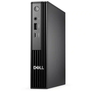 DELL Pro Micro, BTO107_QCM1250, Ultra 7 265T, 16Gb DDR5 Ram, 512Gb SSD, Paylaşımlı Ekran Kartı, Wi-Fi, Bluetooth, FreeDos, MFF Mini PC