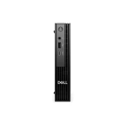 DELL Pro Micro, BTO107_QCM1250, Ultra 7 265T, 16Gb DDR5 Ram, 512Gb SSD, Paylaşımlı Ekran Kartı, Wi-Fi, Bluetooth, FreeDos, MFF Mini PC