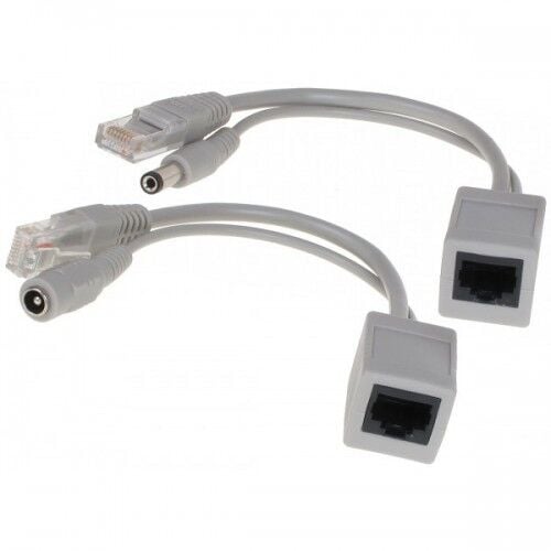 PASİF POE RJ45 POWER SOKET