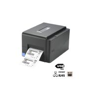 TSC TE210 TERMAL USB/SERİ/ETHERNET BARKOD YAZICI