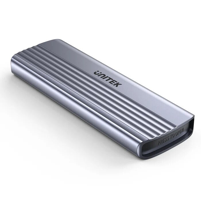 UNITEK M.2 PCIe NVME USB-C SSD KUTUSU (S1241B01)
