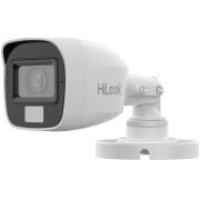 HILOOK THC-B127-LPS 2MP 2.8MM SMART HYBRIT 20 MT IP 67 HD-TVI DAHİLİ SES IR BULLET KAMERA