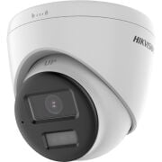 HIKVISION DS-2CE78D0T-LPTS 2MP 2.8MM 20MT DAHİLİ SES HD-TVI SMART HIBRIT LED DOME KAMERA