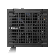GAMDIAS HELIOS M2-750B, 750W, 80+ Silver, Aktif PFC, GAMING, ATX, Power Supply (PSU)