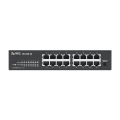 ZyXEL GS1100-16 V3, 16 Port, GigaBit, Yönetilemez, Masaüstü Switch