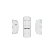 AJAX MotionProtect Outdoor, Kablosuz, Dış Mekan, Hareket Dedektörü, BEYAZ