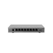 RUIJIE Reyee RG-EG209GS 9 Port, 1 Port SFP, Web Yönetilebilir, 200 Kullanıcı, Bulut Yönetimli Yönlendirici