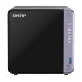 QNAP TS-432X-4G 4GB 4 BAY 3xGLAN NAS DEPOLAMA ÜNİTESİ