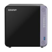 QNAP TS-432X-4G 4GB 4 BAY 3xGLAN NAS DEPOLAMA ÜNİTESİ