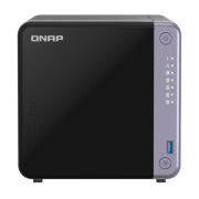 QNAP TS-432X-4G 4GB 4 BAY 3xGLAN NAS DEPOLAMA ÜNİTESİ