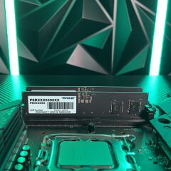 Patriot Signature Line 32GB(1x32GB) DDR5 5600MHz CL46 Ram(Bellek) (PSD532G56002)