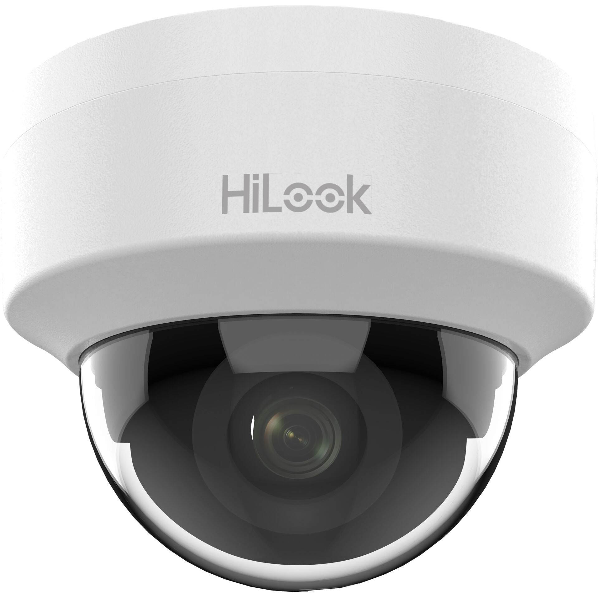 HILOOK IPC-D141HE-UC 4MP 2.8MM CMOS 30MT DAHİLİ SESLİ H265+ IP67 POE IR DOME IP KAMERA