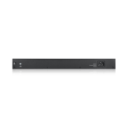 ZyXEL GS1900-24HP V2, 24 Port, GigaBit, PoE 170W, 2 Port GigaBit SFP, Yönetilebilir, Rackmount Switch