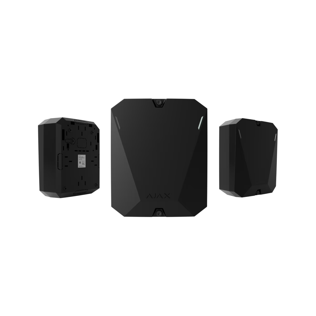 AJAX  Multitransmitter, Kablosuz Çevirici Modül,  SİYAH