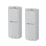 RUIJIE Reyee RG-EST100-E 2,4Ghz., 300 Mhz., Dış Ortam Noktadan Noktaya Acces Point (Kutu İçeriği 2 Adet )