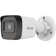 HILOOK IPC-B141HE-UC 4MP 2.8MM 30MT DAHİLİ SESLİ H.265/H.264+ IP66 IR BULLET IP KAMERA