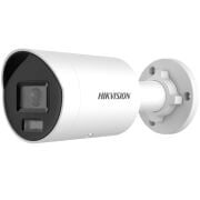 HIKVISION DS-2CD2087G2H-LI(U) 8MP 4MM 3840x2160 40MT DAHİLİ SESLİ H265  IP67 METAL KASA IR BULLET IP KAMERA