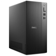 DELL Tower, ECT1250_RPLSR007_U, i7-14700, 16Gb  DDR5 Ram, 512Gb SSD, Paylaşımlı Ekran Kartı, Wi-Fi, Bluetooth, FreeDos, MT Masaüstü PC