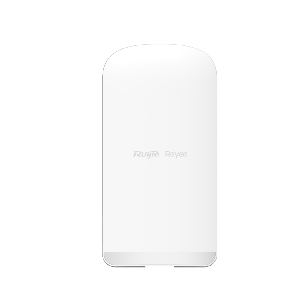 RUIJIE Reyee RG-EST330F-P, 3Port, 867Mbps, 5Ghz, PoE 1Giriş-2Çıkış, Dış Ortam, Noktadan Noktaya TDMA, Acces Point, Kutu İçeriği 1 Adet, (3km)