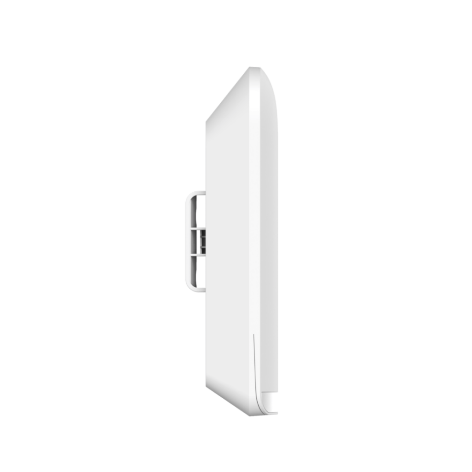 RUIJIE Reyee RG-EST330F-P, 3Port, 867Mbps, 5Ghz, PoE 1Giriş-2Çıkış, Dış Ortam, Noktadan Noktaya TDMA, Acces Point, Kutu İçeriği 1 Adet, (3km)