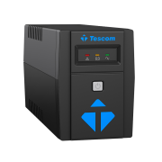 TESCOM LEOAP 600VA Line Interactive UPS (900020309) (1x7A Akü)