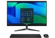 ACER Veriton VZ2524G DQ.R2REM.001 Ultra 5 125U 8GB 512GB SSD O/B Intel UHD 23.8'' Siyah DOS All in One PC