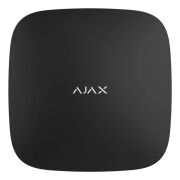 AJAX HUB2 4G KABLOSUZ SİYAH ALARM KONTROL PANELİ