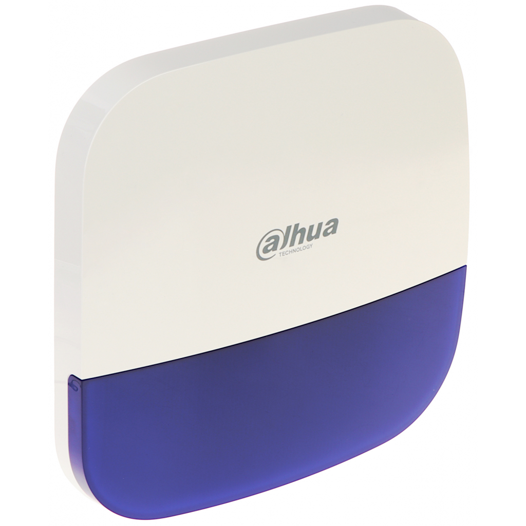 DAHUA ARA13-W2, Kablosuz, Dış Ortam Siren, Mavi