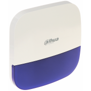 DAHUA ARA13-W2, Kablosuz, Dış Ortam Siren, Mavi
