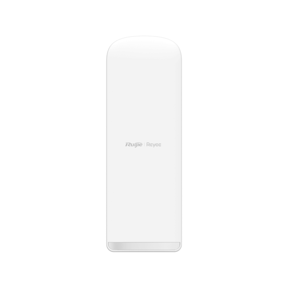 RUIJIE Reyee RG-EST450G, 3Port, 867Mbps, 5Ghz, Pasif PoE, Dış Ortam, Noktadan Noktaya TDMA, 120derece Anten, Acces Point, Kutu İçeriği 1 Adet, (5km)