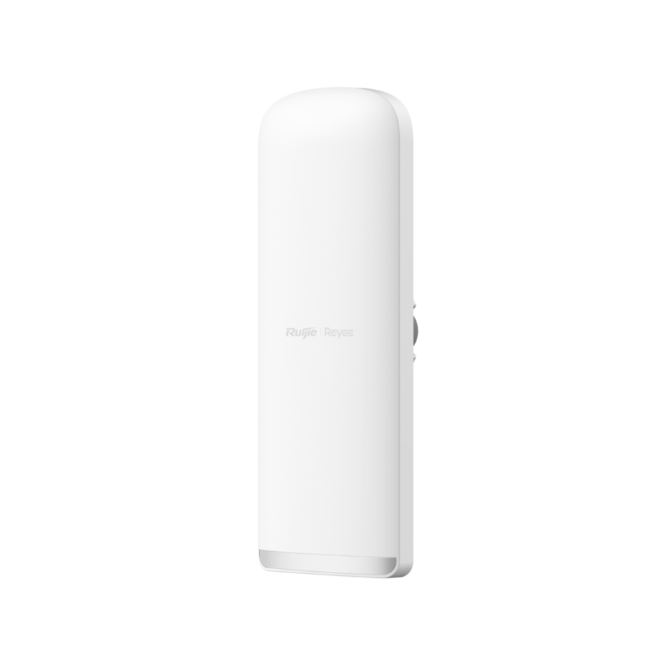 RUIJIE Reyee RG-EST450G, 3Port, 867Mbps, 5Ghz, Pasif PoE, Dış Ortam, Noktadan Noktaya TDMA, 120derece Anten, Acces Point, Kutu İçeriği 1 Adet, (5km)