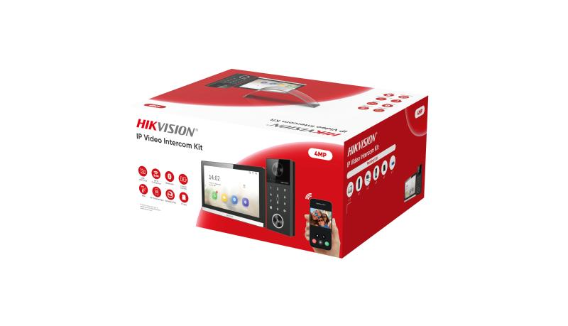HIKVISION DS-KIS612-P Intercom Seti