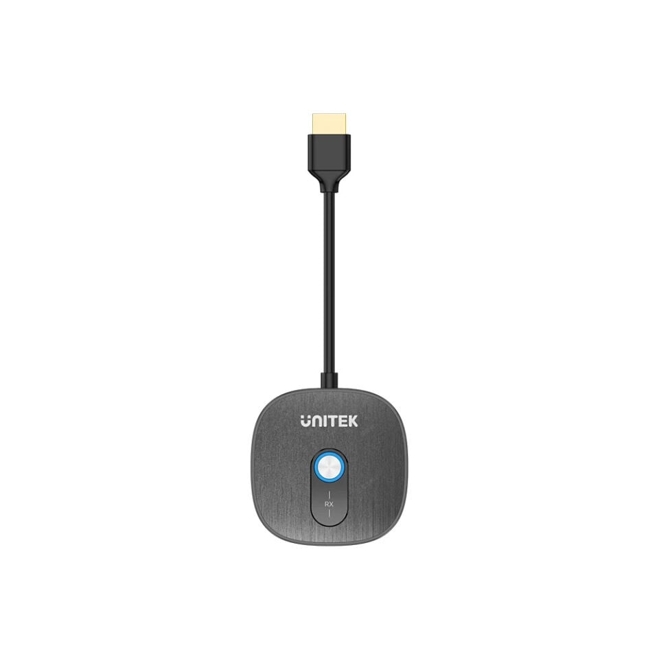 UNITEK KABLOSUZ HDMI ALICI (V1711FBK01)