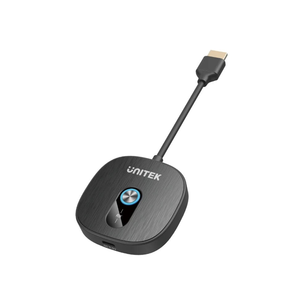 UNITEK KABLOSUZ HDMI ALICI (V1711FBK01)