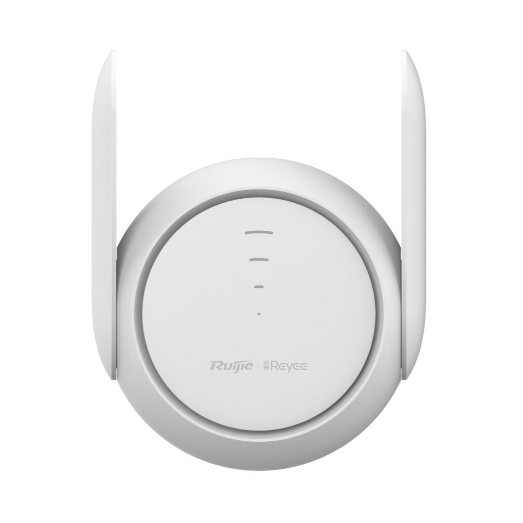 RUIJIE Reyee RG-EW1200R, 1Port, 1200Mbps, Dual Band, Wifi 5, WPS Butonu, Reyee Mesh, Menzil Genişletici