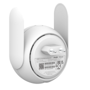 RUIJIE Reyee RG-EW1200R Priz Tipi Wi-Fi Extender,  867Mbps, 1 Port Megabit