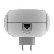 RUIJIE Reyee RG-EW1200R Priz Tipi Wi-Fi Extender,  867Mbps, 1 Port Megabit