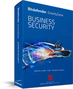 BITDEFENDER GRAVITYZONE BUS. SEC. 6 KULL.1 YIL KUTU