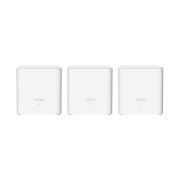 TENDA MX3 (3-PACK) AX1500 2.4 GHZ & 5 GHZ MESH WIFI 6 INDOOR ACCESS POİNT/ROUTER