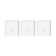 TENDA MX3 (3-PACK) AX1500 2.4 GHZ & 5 GHZ MESH WIFI 6 INDOOR ACCESS POİNT/ROUTER