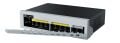 STONET ST110PDI 8 Port Fast Ethernet POE Switch 8*10/100Mbps POE 2*10/100M uplink 130W - Emniyet kilitli