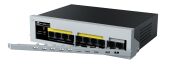 STONET ST110PDI 8 Port Fast Ethernet POE Switch 8*10/100Mbps POE 2*10/100M uplink 130W - Emniyet kilitli