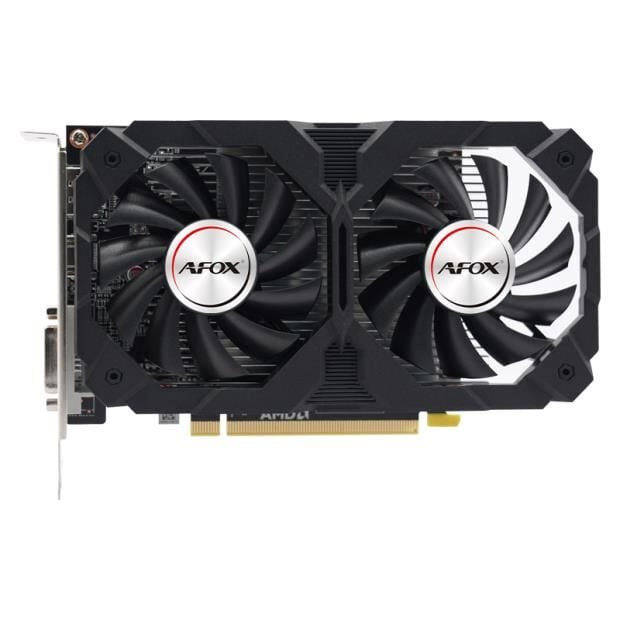 AFOX AFRX550-8192D5H2-V2 RX 550 8GB DDR5 128Bit VGA/DVI/HDMI 16X