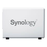 SYNOLOGY DS223J 2 BAY 1xGLAN NAS DEPOLAMA ÜNİTESİ