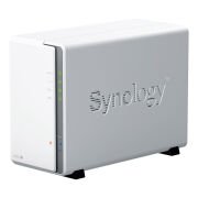 SYNOLOGY DS223J 2 BAY 1xGLAN NAS DEPOLAMA ÜNİTESİ