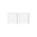 TENDA MX3 (2-PACK) AX1500 2.4 GHZ & 5 GHZ MESH WIFI 6 INDOOR ACCESS POİNT/ROUTER