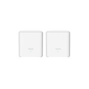 TENDA MX3 (2-PACK) AX1500 2.4 GHZ & 5 GHZ MESH WIFI 6 INDOOR ACCESS POİNT/ROUTER