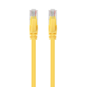 S-LINK SL-CAT6030YE CAT6 Patch 30CM Kablo (Sarı)